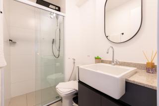 Easy Star - Studio com vista panorâmica para a cidade - UT01H - 6