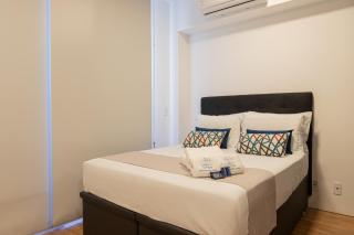 Easy Star - Studio com vista panorâmica para a cidade - UT01H - 3