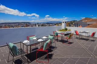 Casa Alta - Quito - 1