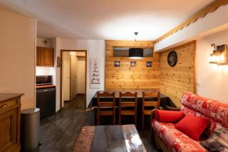 Résidence Les Hauts De Preclaux - Appartement chaleureux au coeur des Orres 1800 MAE-5964 - Les Orres - 9