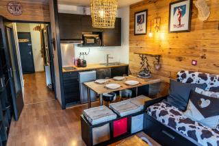 Résidence Les Orrianes Des Bles - Appartement cosy au coeur des Orres 1650 MAE-6024 - Les Orres - 9