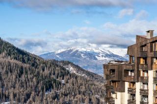 Résidence Les Orrianes Des Bles - Appartement cosy au coeur des Orres 1650 MAE-6024 - Les Orres - 4
