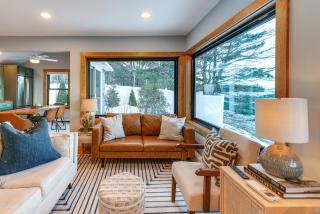 Winnipesaukee Lakefront Home with Dock & Views! - 5