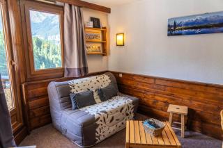 Résidence Le Belvedere - Studio coin montagne au coeur des Orres 1650 MAE-6124 - Les Orres - 7
