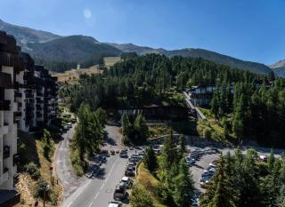 Résidence Le Belvedere - Studio coin montagne au coeur des Orres 1650 MAE-6124 - Les Orres - 2