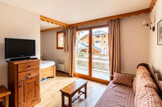 Résidence Les Hauts De Preclaux - Appartement 2 pièces au centre des Orres 1800 MAE-6134 - Les Orres - 9