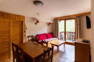 Résidence Les Hauts De Preclaux - Appartement 2 pièces au coeur des Orres 1800. MAE-6214 - Les Orres - 6
