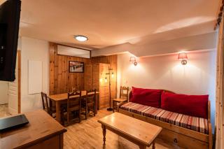 Résidence Les Hauts De Preclaux - Appartement 2 pièces au coeur des Orres 1800. MAE-6214 - Les Orres - 5