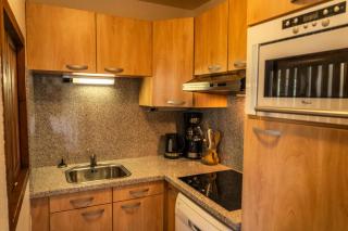 Résidence Le Belvedere - Appartement 2 pièces au coeur des Orres 1650 MAE-6284 - Les Orres - 6
