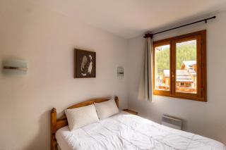 Résidence Le Balcon Des Airelles - Appartement moderne au calme a l'orée des pistes MAE-6344 - Les Orres - 3