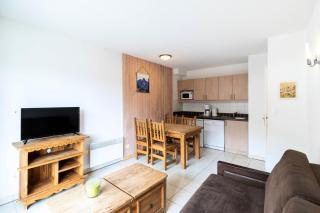 Résidence Le Balcon Des Airelles - Appartement calme au cœur des Orres 1800 MAE-6334 - Les Orres - 8