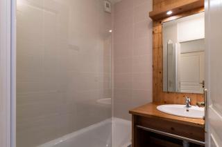 Résidence Le Balcon Des Airelles - Appartement calme au cœur des Orres 1800 MAE-6334 - Les Orres - 6