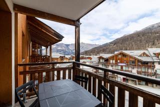 Résidence Le Balcon Des Airelles - Appartement calme au cœur des Orres 1800 MAE-6334 - Les Orres - 2