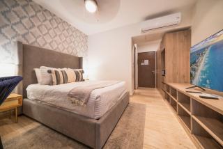 Luxury Studio with Pool and Gym - Modern and Central - at Syrena Condos - Playa del Carmen - 6
