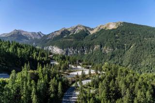 Résidence Le Belvedere - Studio coin montagne au coeur des Orres 1650 MAE-6384 - Les Orres - 2
