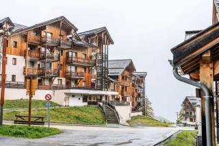 Résidence Le Parc Des Airelles - Appartement au coeur des Orres 1800 MAE-6454 - Les Orres - 1