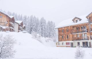 Résidence Les Terrasses Du Soleil D'or - Chaleureux appartement aux portes des pistes MAE-6544 - Les Orres - 3