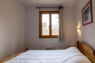 Résidence Le Balcon Des Airelles - Appartement calme au coeur des Orres 1800 MAE-6574 - Les Orres - 4