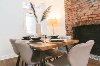 Mideyah Stays - 3 Bed Comfy House - Cardiff - 4