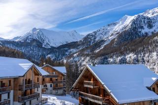 Résidence Le Balcon Des Airelles - Superbe appartement aux Orres 1800 MAE-6714 - 2
