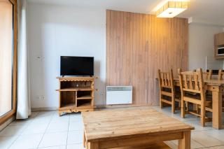 Résidence Le Balcon Des Airelles - Appartement avec belle vue des montagnes MAE-6634 - 9
