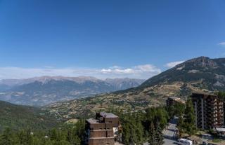 Résidence Les Carlines - Appartement vue vallée au coeur des Orres 1650 MAE-6664 - Les Orres - 1