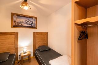 Résidence Le Parc Des Airelles - Studio 4 personnes avec vue sur les pistes MAE-6684 - Les Orres - 1