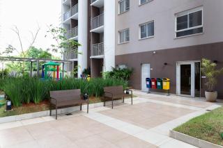 Residencial Laguna 380 - Studios por temporada - São Paulo - 1