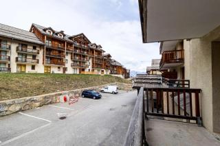 Résidence Les Terrasses Du Soleil D'or - Appartement 2 pièces au pied des pistes MAE-6794 - Les Orres - 1