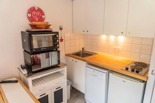 Résidence Le Boussolenc - Studio vue pistes plein coeur des Orres 1650 MAE-6924 - Les Orres - 4