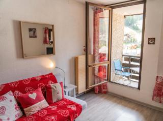Résidence Le Boussolenc - Studio vue pistes plein coeur des Orres 1650 MAE-6924 - Les Orres - 5