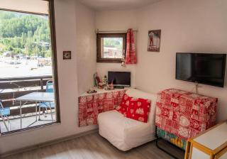 Résidence Le Boussolenc - Studio vue pistes plein coeur des Orres 1650 MAE-6924 - Les Orres - 2
