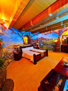 Mughaibar Fort Resort - Hatta - 4