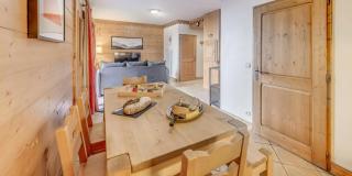 Résidence Les Alpages - 2 Pièces pour 4 Personnes MAE-4214 - 2