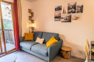 Résidence Les Terrasses Du Soleil D'or - Appartement 2 pièces joliment rénové MAE-4314 - Les Orres - 8