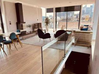 3 Bed 2 Bath Penthouse Hoxton Square with Terrace - London - 2