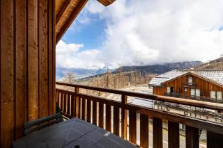 Résidence Le Balcon Des Airelles - Appartement calme au cœur des Orres 1800 MAE-9364 - Les Orres - 2