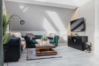 Luxury 4 Bedroom Apartment/Therme Erding/Parking - Erding - 4