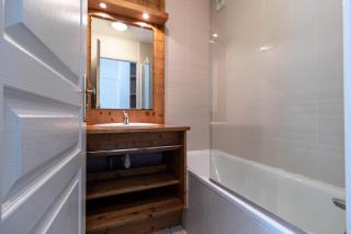 Résidence Le Balcon Des Airelles - Appartement calme au cœur des Orres 1800 MAE-9414 - Les Orres - 5
