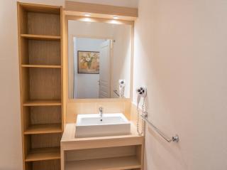 Résidence Les Terrasses Du Soleil D'or - Beau duplex avec 2 chambres au pied des pistes MAE-9444 - 4