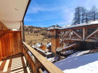 Les Chalets Des Rennes - Appartement 2 pièces - Les Chalets Des Rennes MAE-9534 - Vars - 5