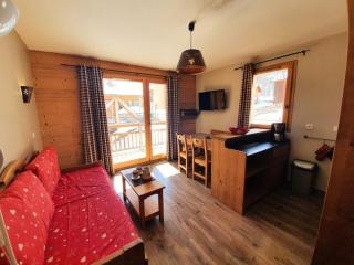 Les Chalets Des Rennes - Appartement 2 pièces - Les Chalets Des Rennes MAE-9534 - Vars - 4