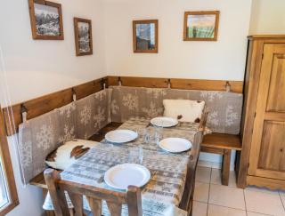 Résidence Le Balcon De Pramouton - Appartement 2 pièces paisible aux Orres 1550 MAE-9544 - Les Orres - 6