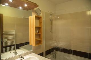 Résidence Le Balcon De Pramouton - Appartement 2 pièces paisible aux Orres 1550 MAE-9544 - Les Orres - 3