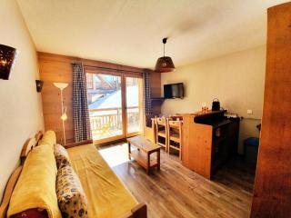 Les Chalets Des Rennes - Appartement cosy 2 pièces - Les Chalets Des Rennes MAE-9554 - Vars - 4
