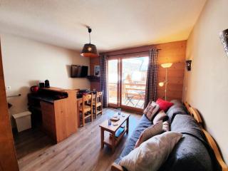 Les Chalets Des Rennes - Appartement cosy 2 pièces - Les Chalets Des Rennes MAE-9564 - Vars - 5
