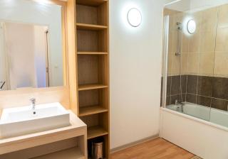 Résidence Les Terrasses Du Soleil D'or - Spacieux duplex 3 pièces vue montagne MAE-9574 - Les Orres - 6