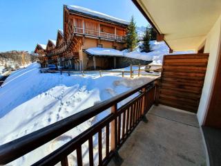 Les Chalets Des Rennes - Appartement 2 pièces - Les Chalets Des Rennes MAE-9614 - Vars - 6