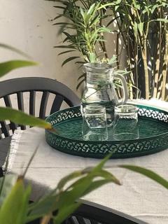 Lovely house with courtyard and terrace near canal du Midi - Trèbes - 6