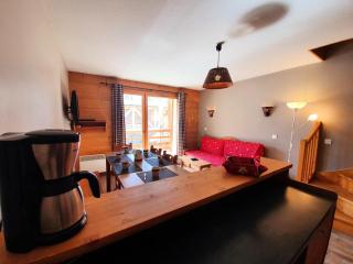 Les Chalets Des Rennes - Appartement 6 personnes - Les Chalets Des Rennes MAE-9624 - Vars - 3